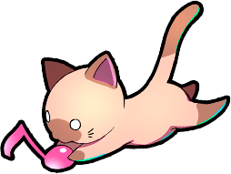 音符ネコ